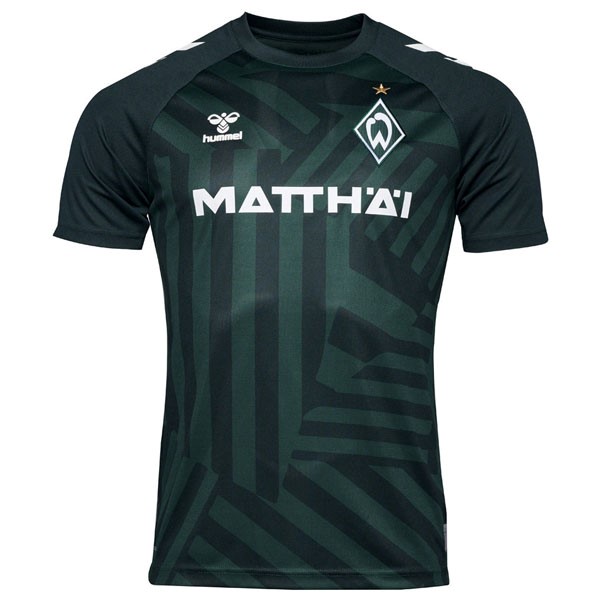 Tailandia Camiseta Werder Bremen 3ª 2023/24
